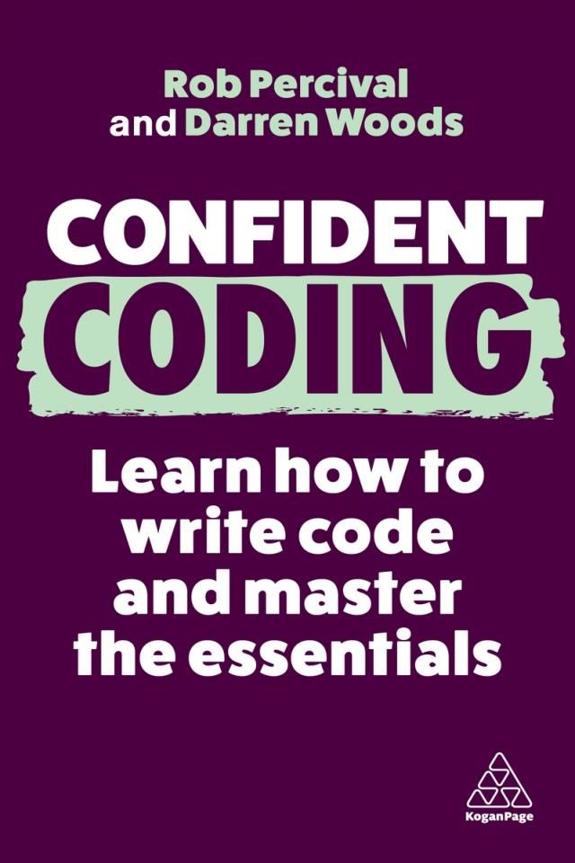 Confident Coding | Kogan Page